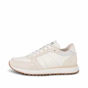 NEW WODEN women's ronja sneaker in whisper white